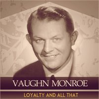 Red Roses for a Blue Lady - Vaughn Monroe