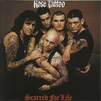 Texas - Rose Tattoo