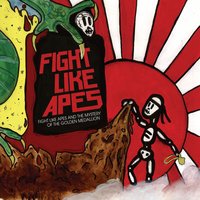 Tie Me Up With Jackets - Fight Like Apes