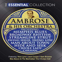 You Are My Lucky Star - Ambrose & His Orchestra, Jack Cooper