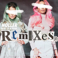 Holler - Rebecca & Fiona, TV Noise