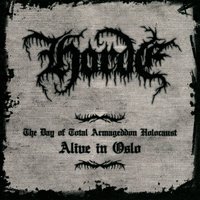 The Day Of Total Armageddon Holocaust - Horde