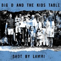 Draw the Line - Big D And The Kids Table