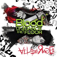 Bewitched Feat. Lady Nogrady - Blood On The Dance Floor