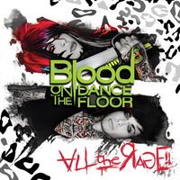 Dark Dreams Feat. Lady Nogrady - Blood On The Dance Floor