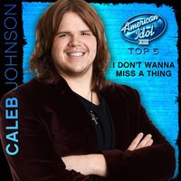 I Don't Wanna Miss a Thing (American Idol Performance) - Caleb Johnson