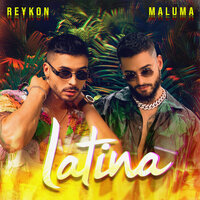 Latina - Reykon, Maluma
