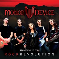 A Piece of Rock & Roll - Motion Device