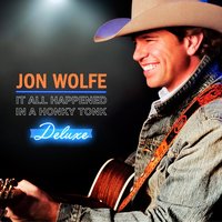 I Can't Take My Eyes off You - Jon Wolfe