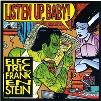 Crank Action - Electric Frankenstein