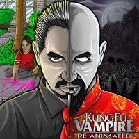 Love Bites - Kung Fu Vampire