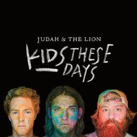 Scared - Judah, The Lion