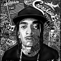 Blue Lace (feat. Goldie) - Nipsey Hussle, Goldie