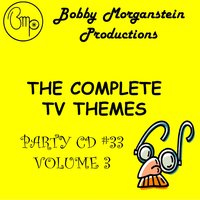 Moonlighting - Bobby Morganstein
