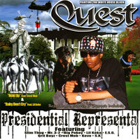 Baby Don’t Cry - Quest, Quest feat. Lil' Keke