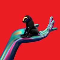 Maybe - SBTRKT, Andrew Ashong, Sampha