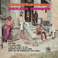 Little Green Apples - The Temptations