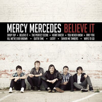 All We've Ever Known - Mercy Mercedes