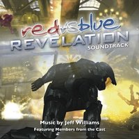 Red Vs. Blue - Jeff Williams