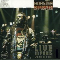 African Postman - Burning Spear