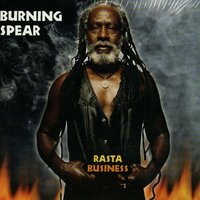 Burning Reggae - Burning Spear