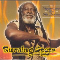 African Jamaican - Burning Spear