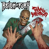 Psycho Intentions - Reign of Fury