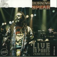 Creation Rebel - Burning Spear