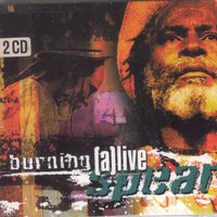 Cry Blood - Burning Spear