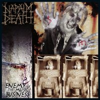 Blunt Against the Cutting Edge - Napalm Death