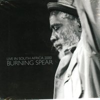 Pick Up the Pieces - Burning Spear
