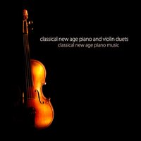 Adagio Con Amore (Piano and Violin) - Classical New Age Piano Music