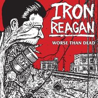 Snake Chopper - Iron Reagan