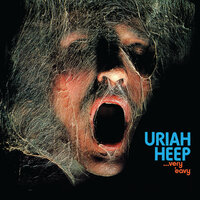 Born in a Trunk - Uriah Heep