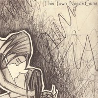 They Speak With Strange Accents - This Town Needs Guns