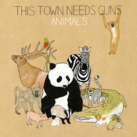 Zebra - This Town Needs Guns