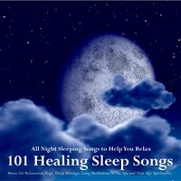 Ocean Sounds and Relaxing Music - All Night Sleeping Songs to Help You Relax