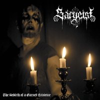 Sinister Glow of the Funeral Torches - Sargeist