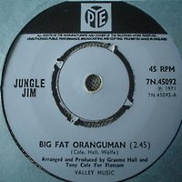 Big Fat Oranguman - Jungle Jim