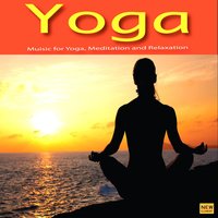 Ambient Music With Sounds of Soothing Ocean Waves - YoGa