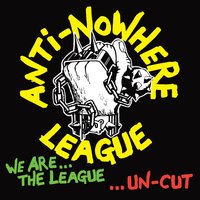 Can't Stand Rock N' Roll - Anti-Nowhere League