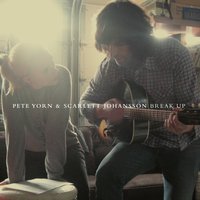 I Don't Know What to Do - Pete Yorn, Scarlett Johansson