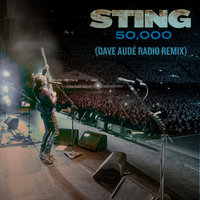 50,000 - Sting, Dave Audé