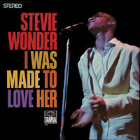 Can I Get A Witness - Stevie Wonder