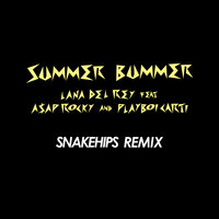 Summer Bummer - Lana Del Rey, A$AP Rocky, Playboi Carti