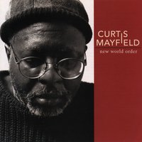 The Girl I Find Stays on My Mind - Curtis Mayfield