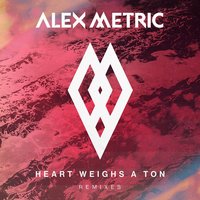 Heart Weighs A Ton [Prins Thomas Diskomiks] - Alex Metric, Stefan Storm