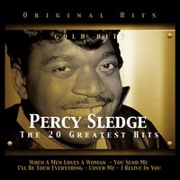 Walkin'in the Sun - Percy Sledge