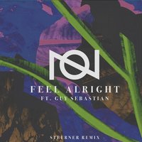 Feel Alright - Oliver Nelson, Steerner, Guy Sebastian