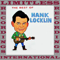 Let Me Be The One - Hank Locklin